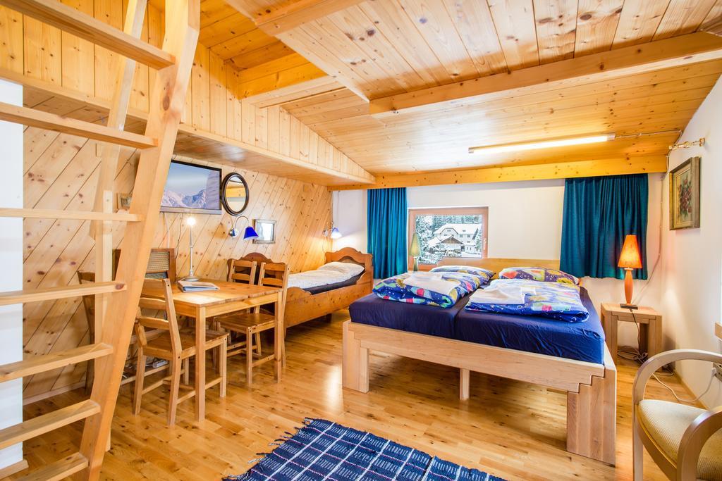 Alpengasthof Paletti Enzingerboden エクステリア 写真