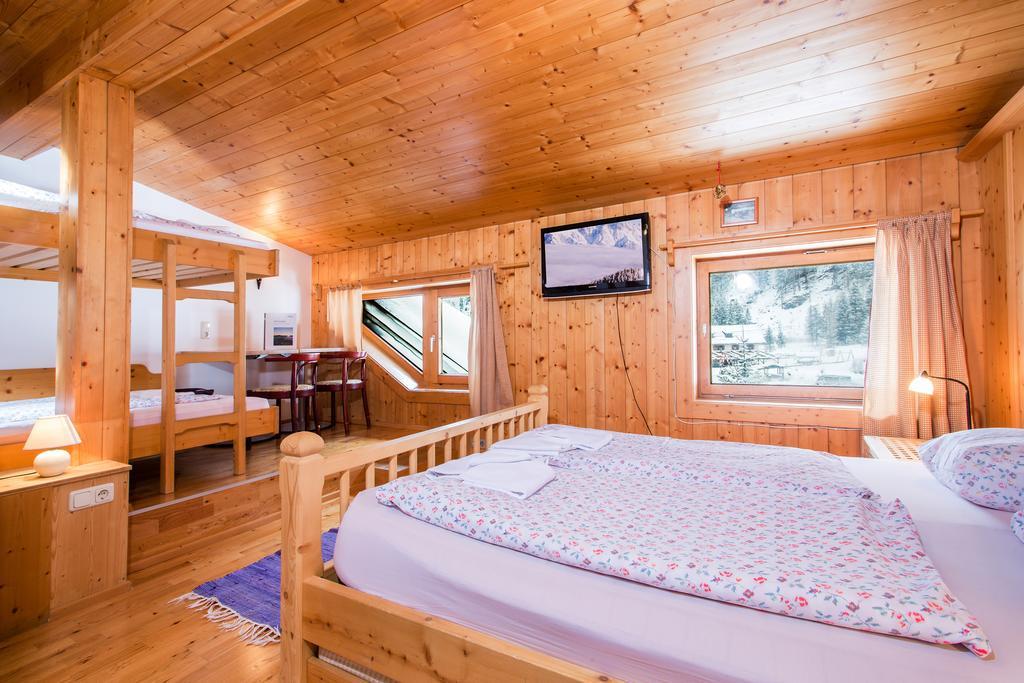 Alpengasthof Paletti Enzingerboden エクステリア 写真