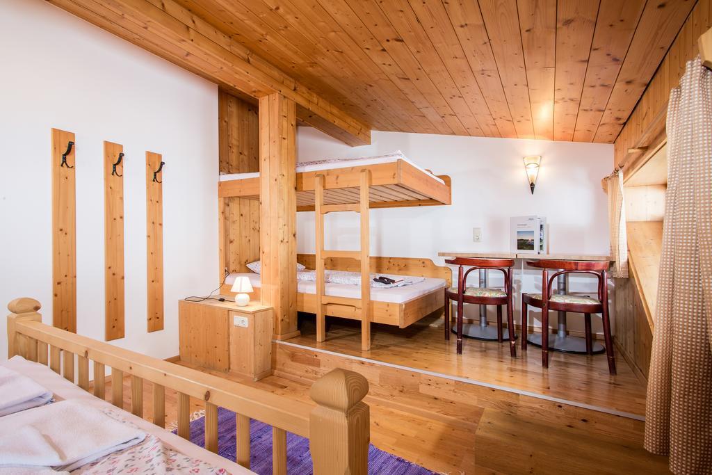 Alpengasthof Paletti Enzingerboden エクステリア 写真