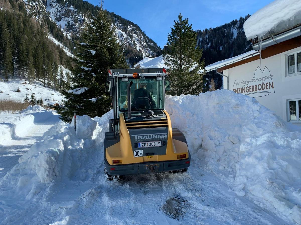 Alpengasthof Paletti Enzingerboden エクステリア 写真