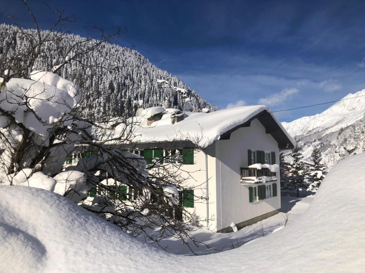 Alpengasthof Paletti Enzingerboden エクステリア 写真