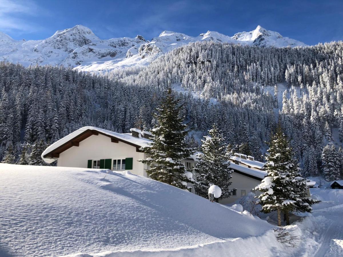 Alpengasthof Paletti Enzingerboden エクステリア 写真
